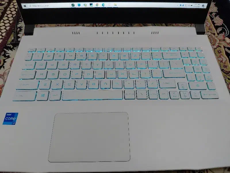 لپتاپ گیمینگ ام اس ای sword15 a11ud|رایانه همراه|تهران, فلسطین (میدان انقلاب)|دیوار