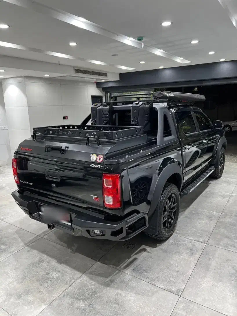 kmc t8|خودرو سواری و وانت|شیراز, فرهنگ شهر|دیوار