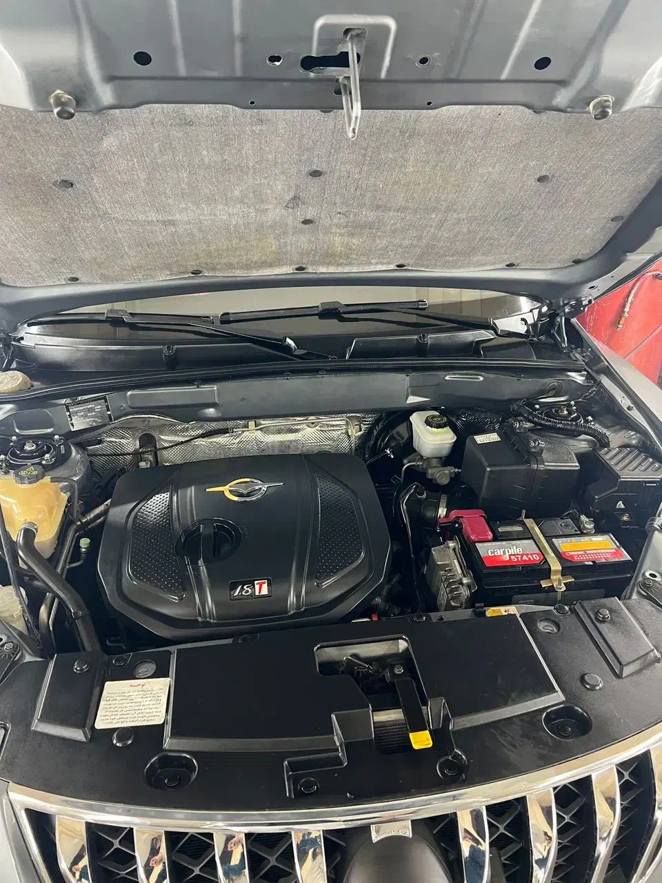 هایما S7 توربو ۱۸۰۰ مدل ۹۷|خودرو سواری و وانت|ارومیه, |دیوار