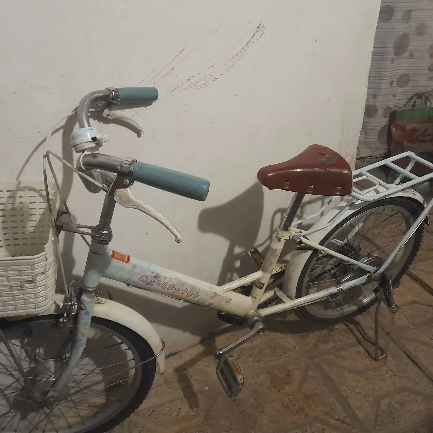 دوچرخه سایز ۲۰|دوچرخه، اسکیت، اسکوتر|مشهد, فاطمیه|دیوار