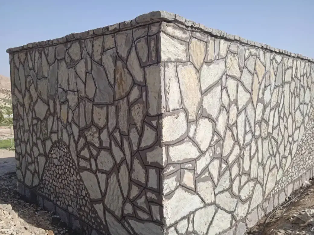بنای سنگ لاشه و مالون|خدمات پیشه و مهارت|قم, زنبیل آباد|دیوار