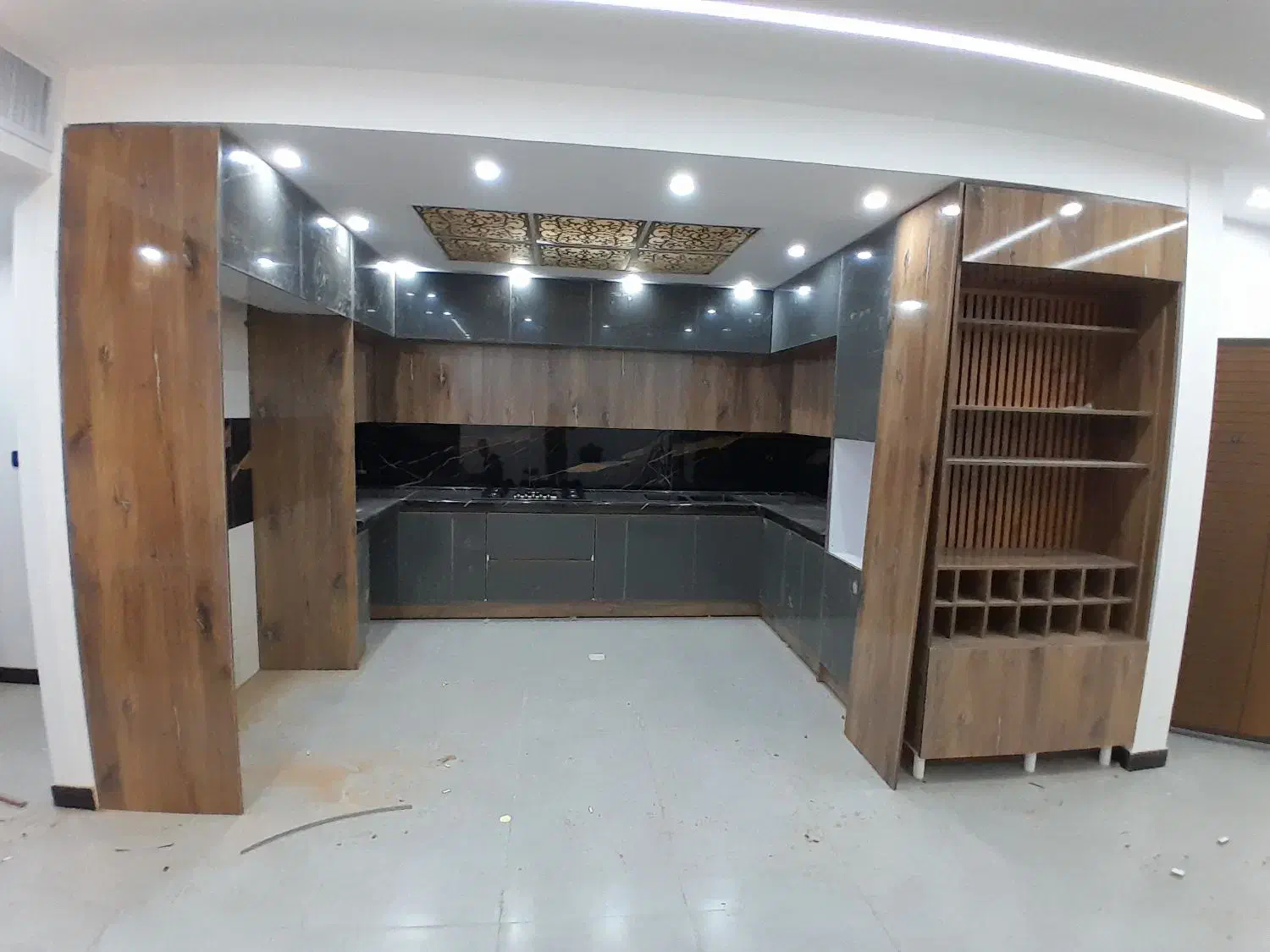 طراح ومجری انواع سازه هایMDFوچوب.کابینت|جاکفشی، کمد، دراور|قرچک, زیبا شهر|دیوار