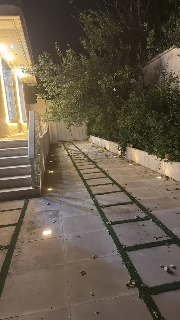 ویلا باغ با اب روان سراسیاب ۶|فروش خانه و ویلا|زرند, |دیوار