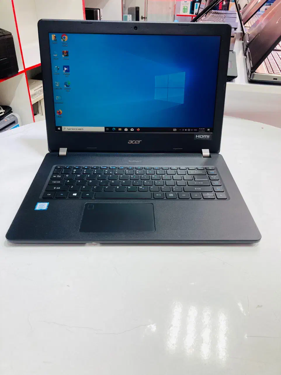 لپتاپ ایسر Core i5 نسل 8 رم 16 ( استوک اروپایی )|رایانه همراه|شهرکرد, |دیوار