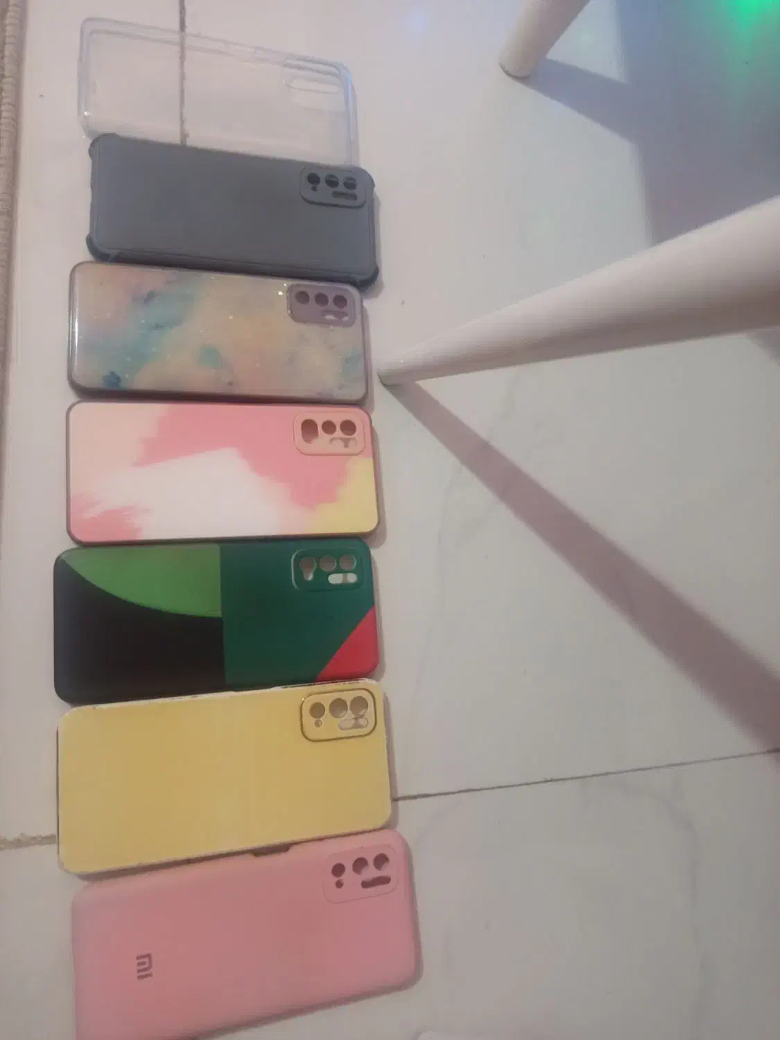 گارد گوشی|لوازم جانبی موبایل و تبلت|مشهد, یوسفیه (شهرک غرب)|دیوار