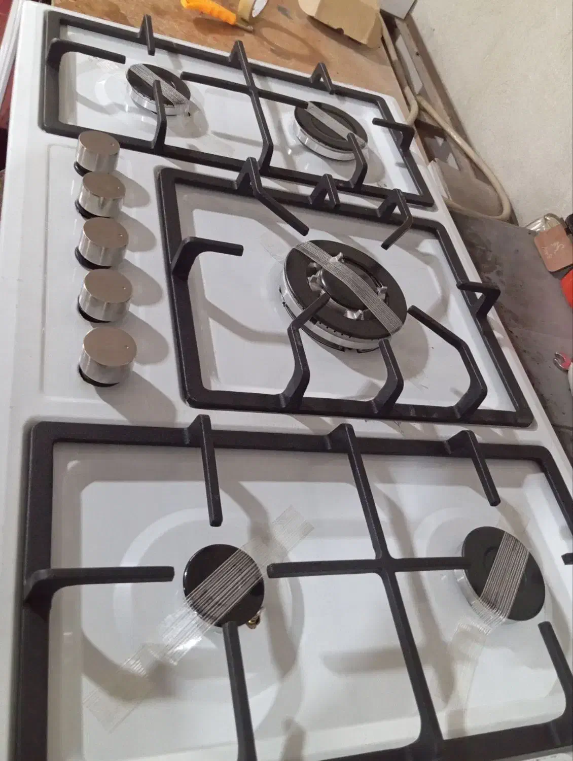 اجاق گاز رومیزی|اجاق گاز و لوازم برقی پخت‌وپز|رباط‌کریم, الارد|دیوار