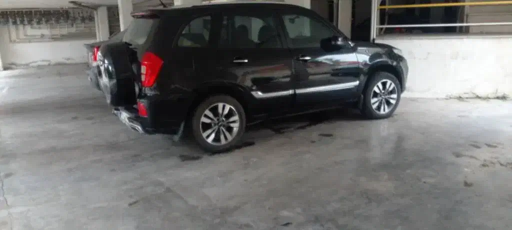 ایکس ۳۳ سال ۹۶|خودرو سواری و وانت|تنکابن, |دیوار