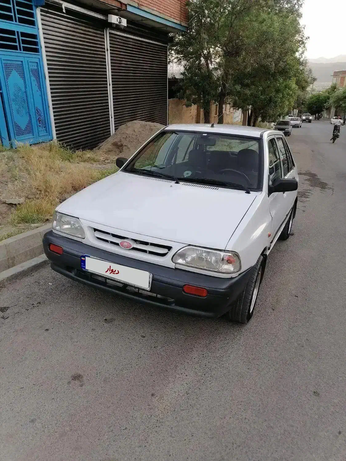 پراید 89کامل بخون زنگ بزن|خودرو سواری و وانت|مریوان, |دیوار