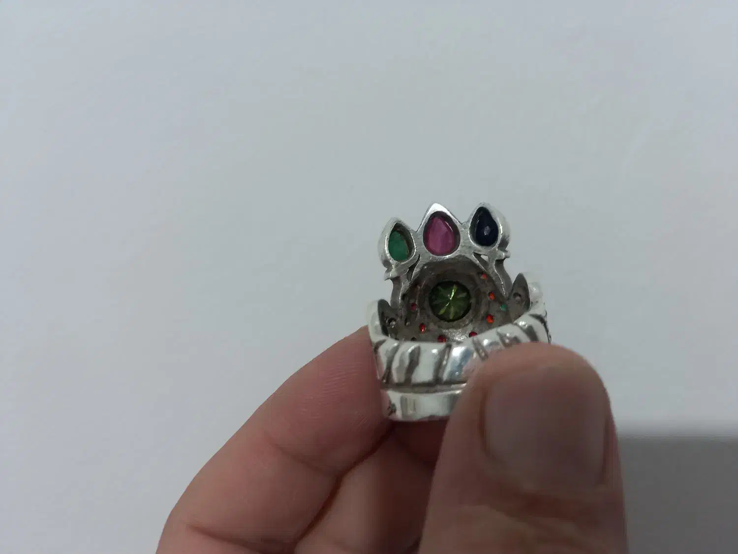 انگشتر طلای الماس رزکات|جواهرات|تبریز, |دیوار