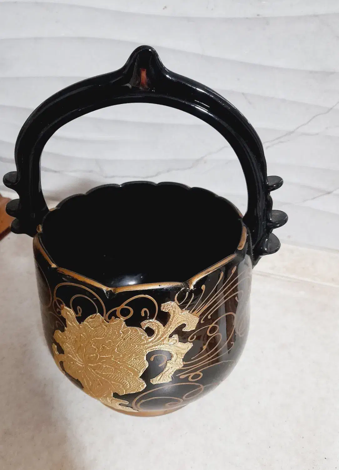 جای شکلاتی در حد نو|ظروف سرو و پذیرایی|تولم شهر, |دیوار