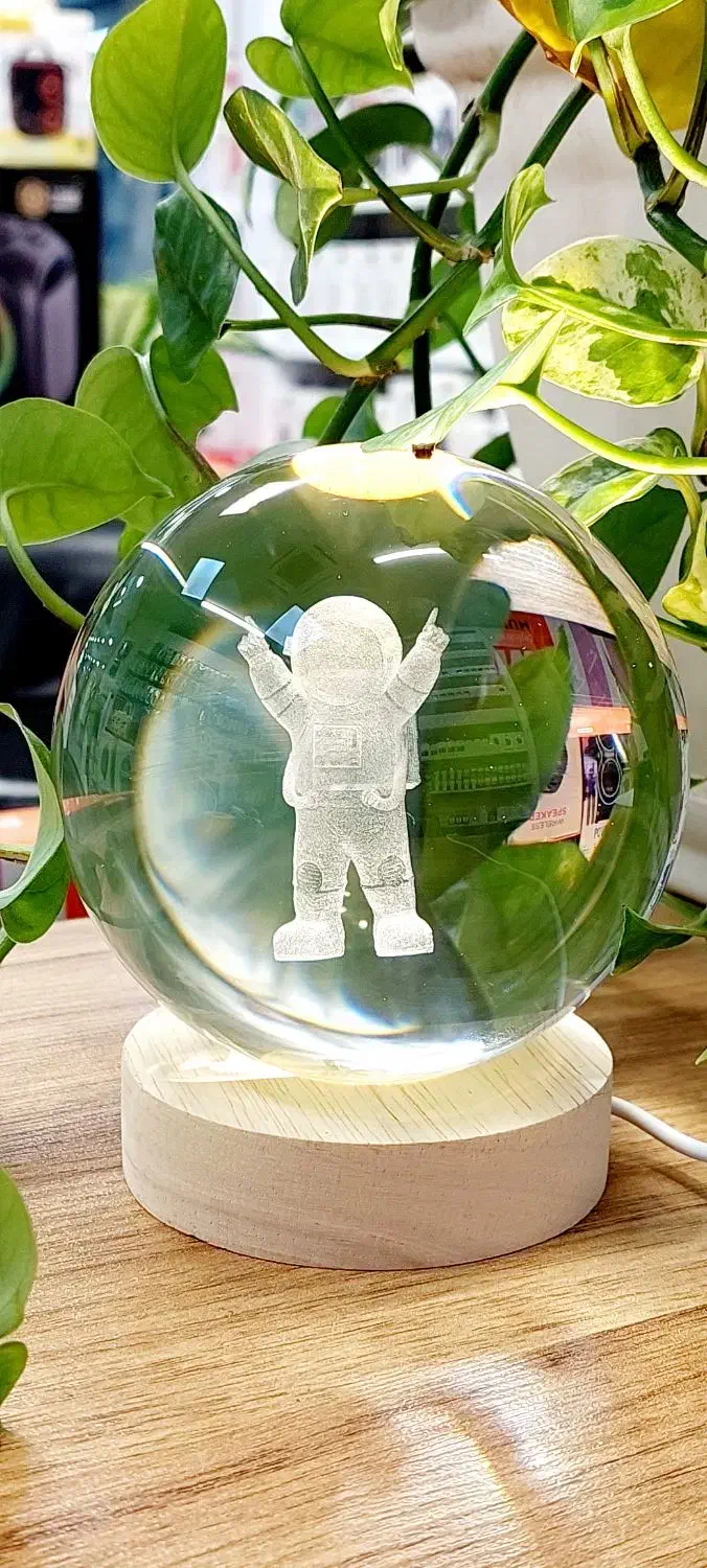 گوی چراغدار|چراغ خواب و آباژور|کرج, اصفهانی‌ها|دیوار