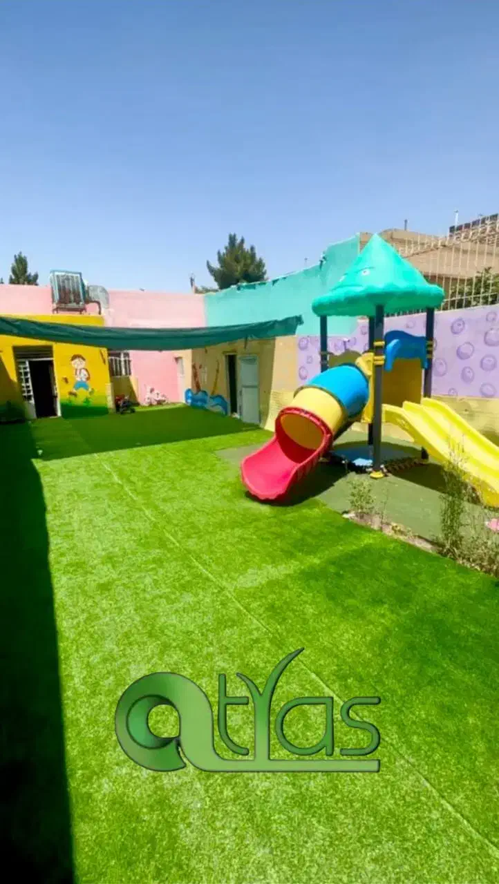 چمن مصنوعی مدارس و مهدکودک|خدمات باغبانی و درختکاری|مشهد, جانباز|دیوار