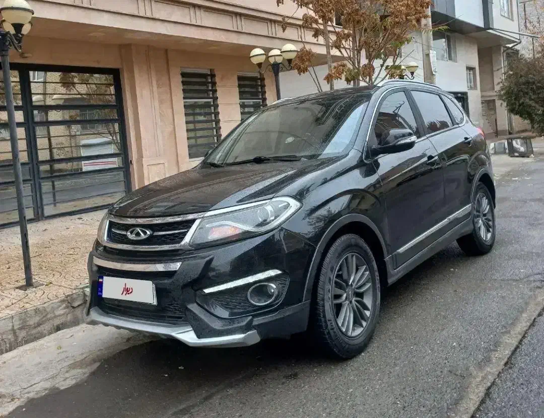 فروش تیگو5 اکسلنت مدل 1396 به صورت اقساط|خودرو سواری و وانت|تهران, نارمک|دیوار