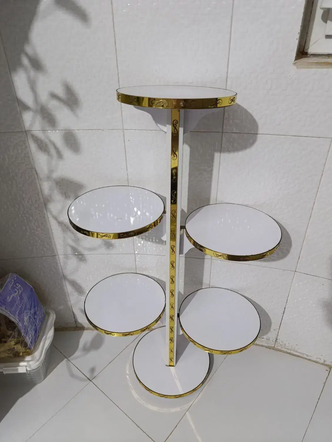 استند قابلمه کاملا نو|آبچکان و نظمدهنده ظروف|اراک, |دیوار