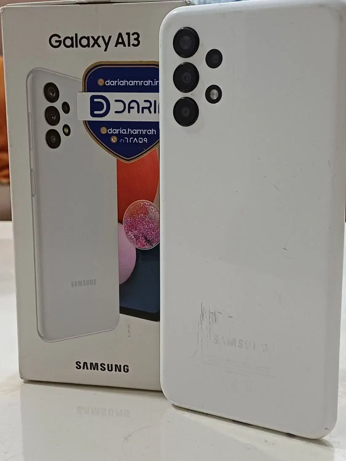 Samsung a13|موبایل|زاهدان, |دیوار