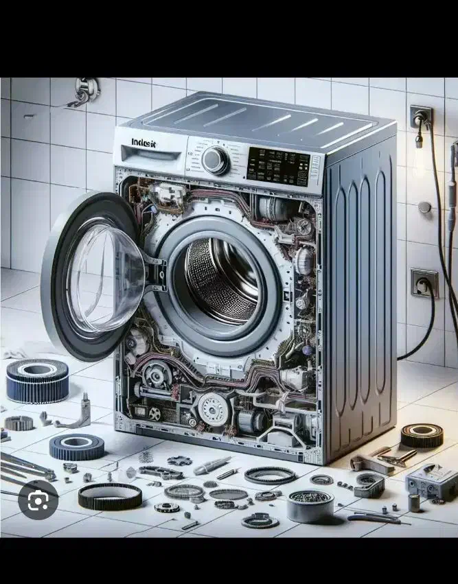 تعمیروسرویس انواع لباسشویی اتومات در منزل با ضمانت|خدمات پیشه و مهارت|نیشابور, شهرک قدس|دیوار