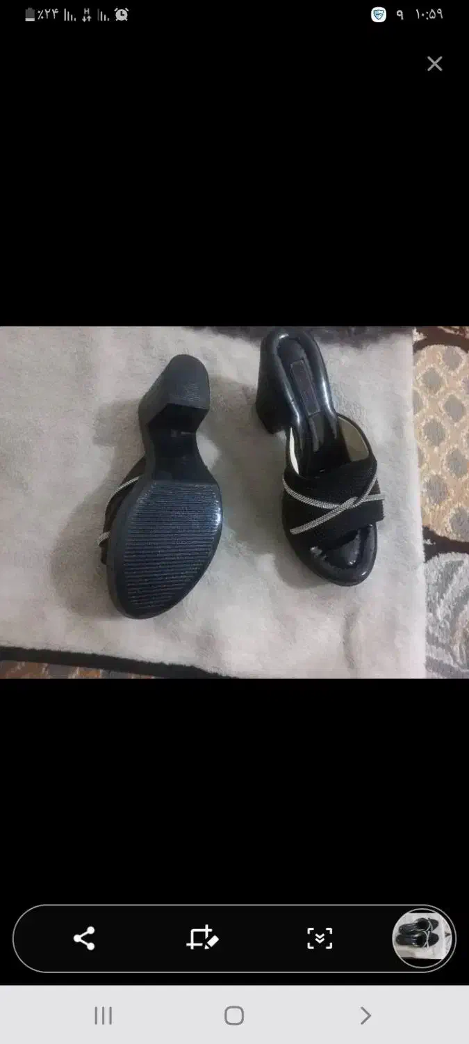 دمپایی زنانه|کیف، کفش، کمربند|آبادان, |دیوار