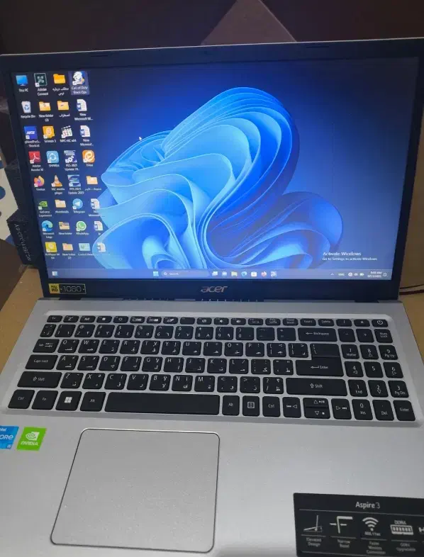 لپ تاپ acer|رایانه همراه|شیراز, قصرالدشت|دیوار