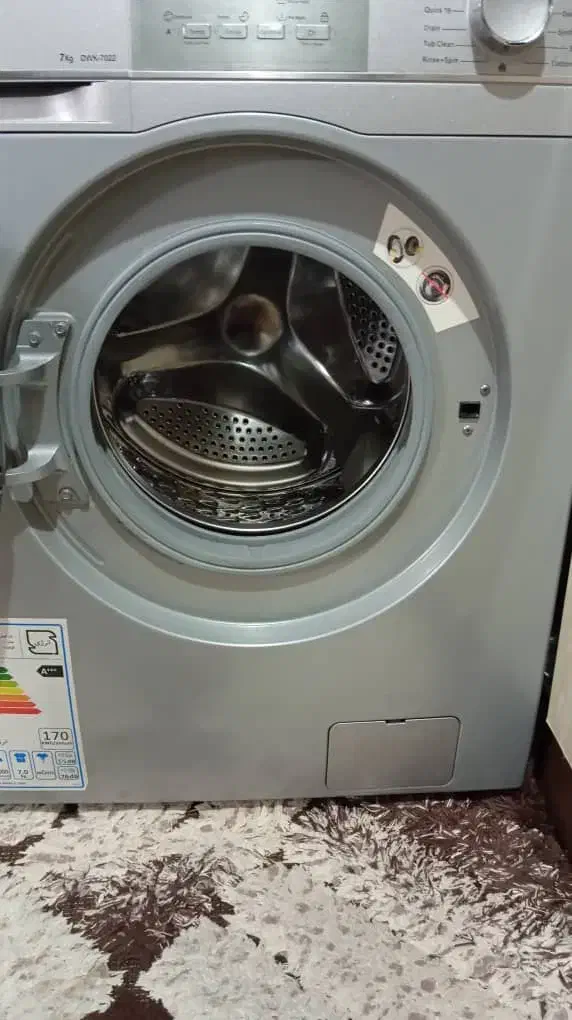 لباسشویی ۷کیلویی دوو|ماشین لباسشویی و خشک‌کن لباس|مشهد, رستگار|دیوار