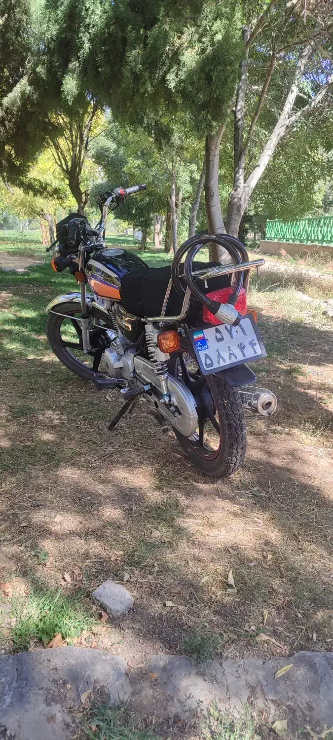 موتور سیکلت 200|موتورسیکلت|یاسوج, |دیوار