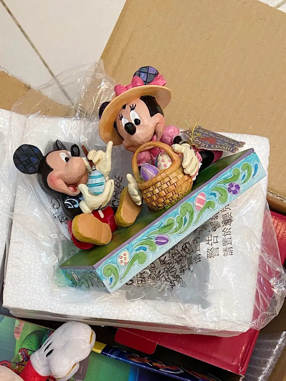 مجسمه دیزنی|مجسمه، تندیس، ماکت|اصفهان, چرخاب|دیوار