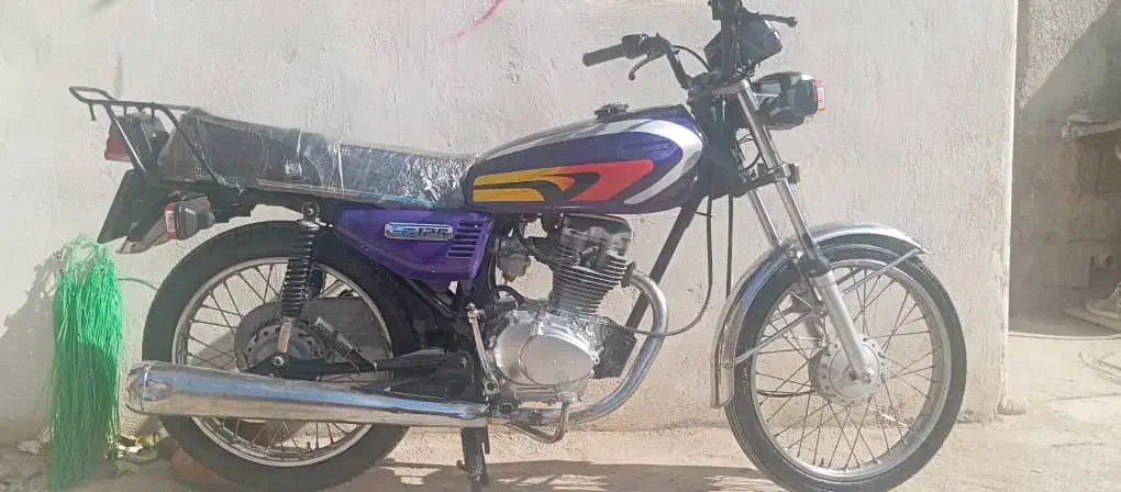 موتور مزایده ترقه|موتورسیکلت|صباشهر, |دیوار