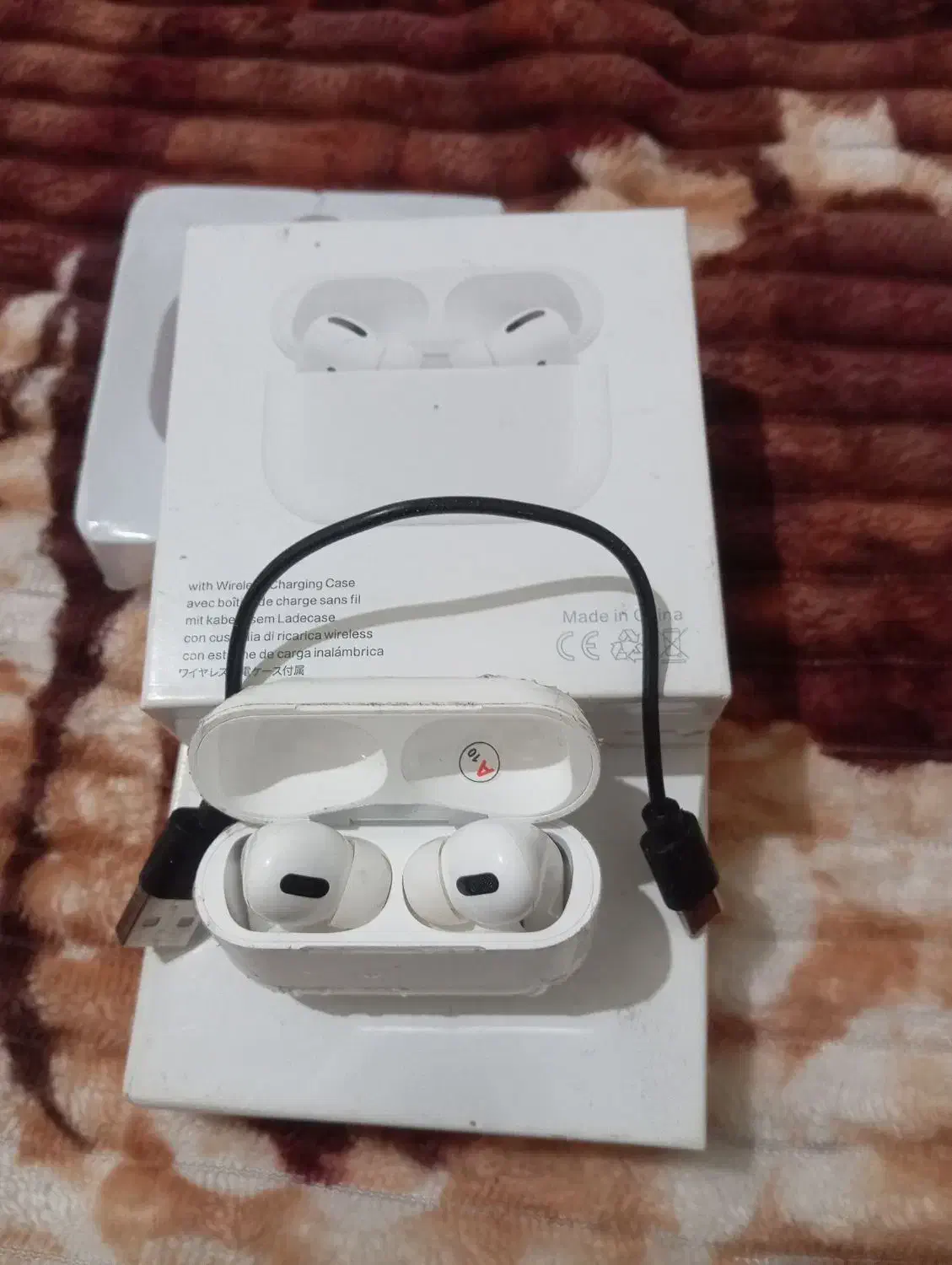 هدفون.ایرپد|لوازم جانبی موبایل و تبلت|میاندوآب, |دیوار