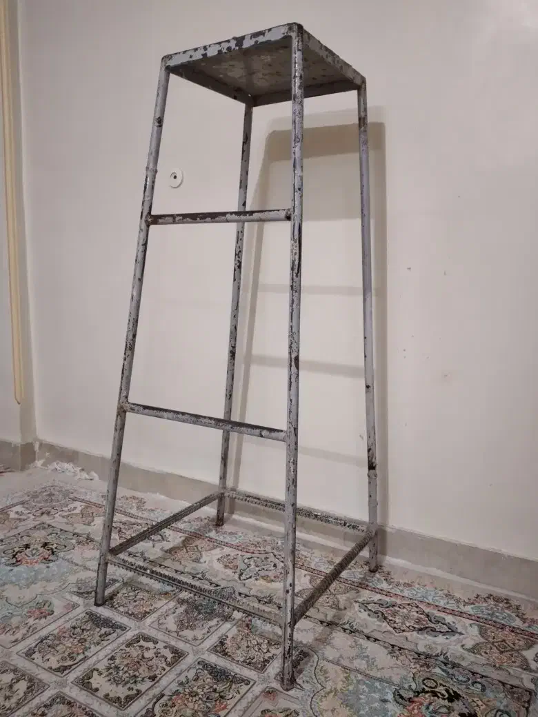 چهارپایه فلزی|صندلی و نیمکت|تهران, شهرک رضویه|دیوار