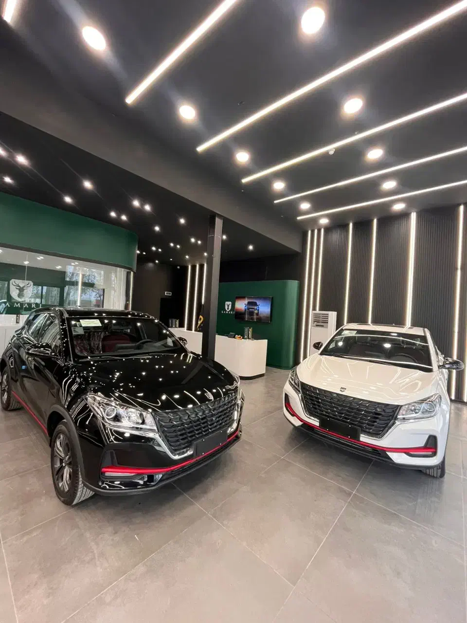 لاماکو فلو|خودرو سواری و وانت|آق قلا, |دیوار