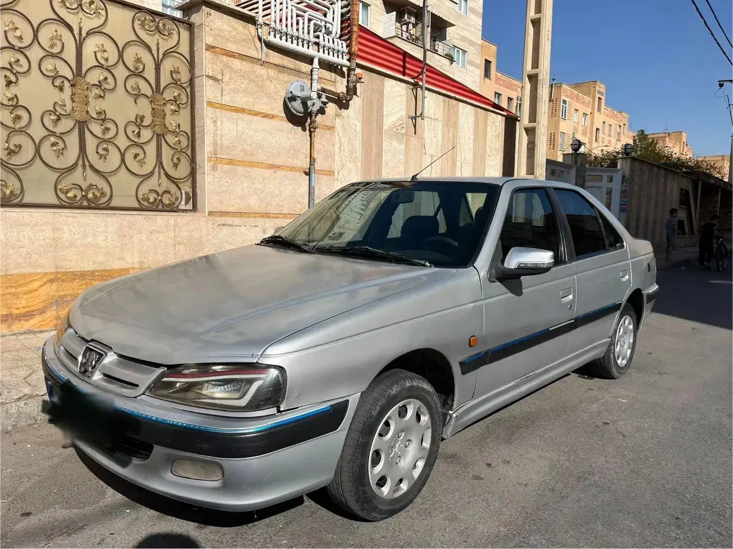 فروش خودرو پژو پارس|خودرو سواری و وانت|محمدیه-قزوین, |دیوار