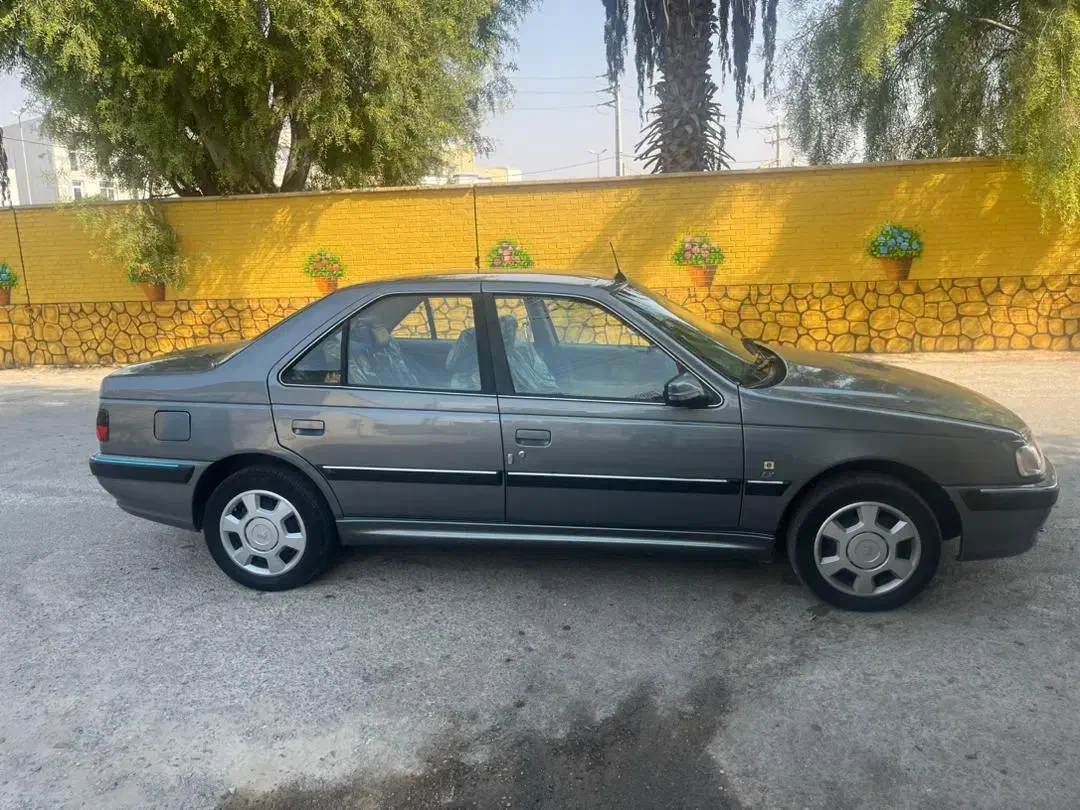 پارس تیوفایو۹۷|خودرو سواری و وانت|برازجان, |دیوار