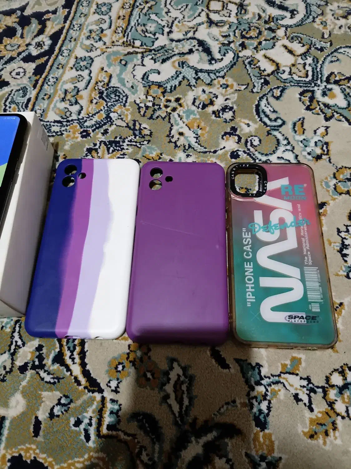 سامسونگA04|موبایل|کرج, آق تپه|دیوار