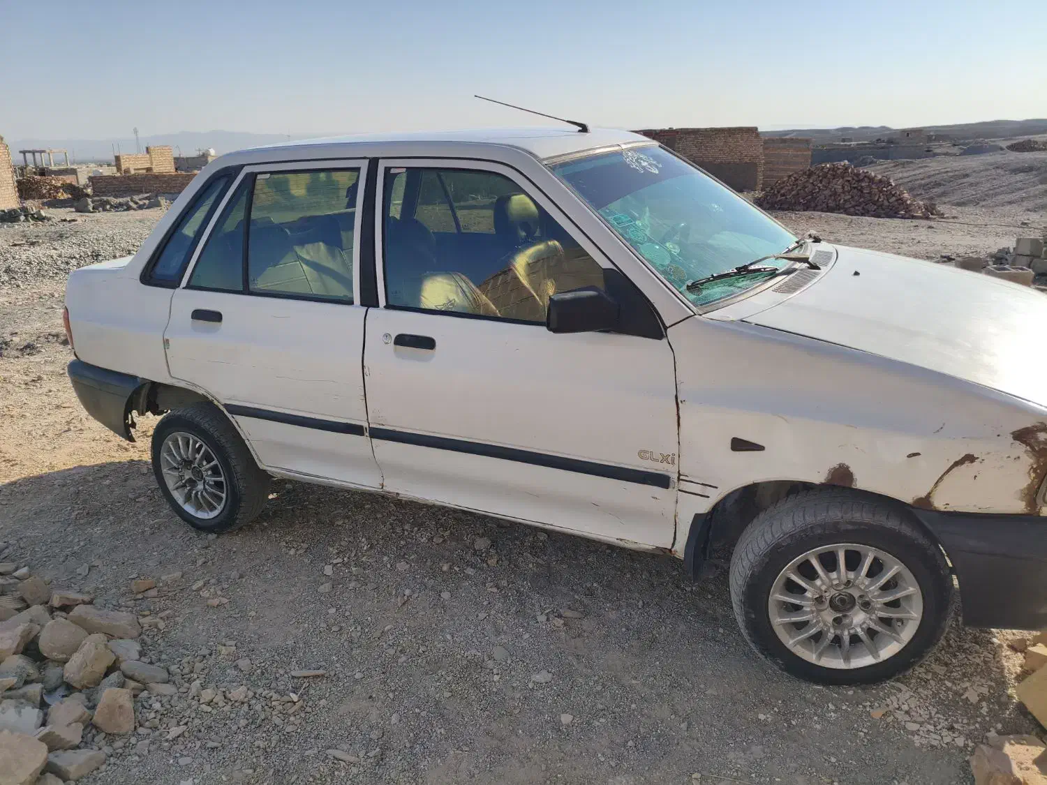 پراید 89|خودرو سواری و وانت|ایرانشهر, |دیوار