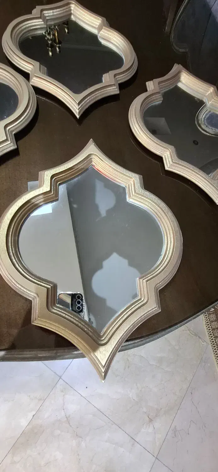 اینه تزیینی|آینه|تهران, منیریه|دیوار