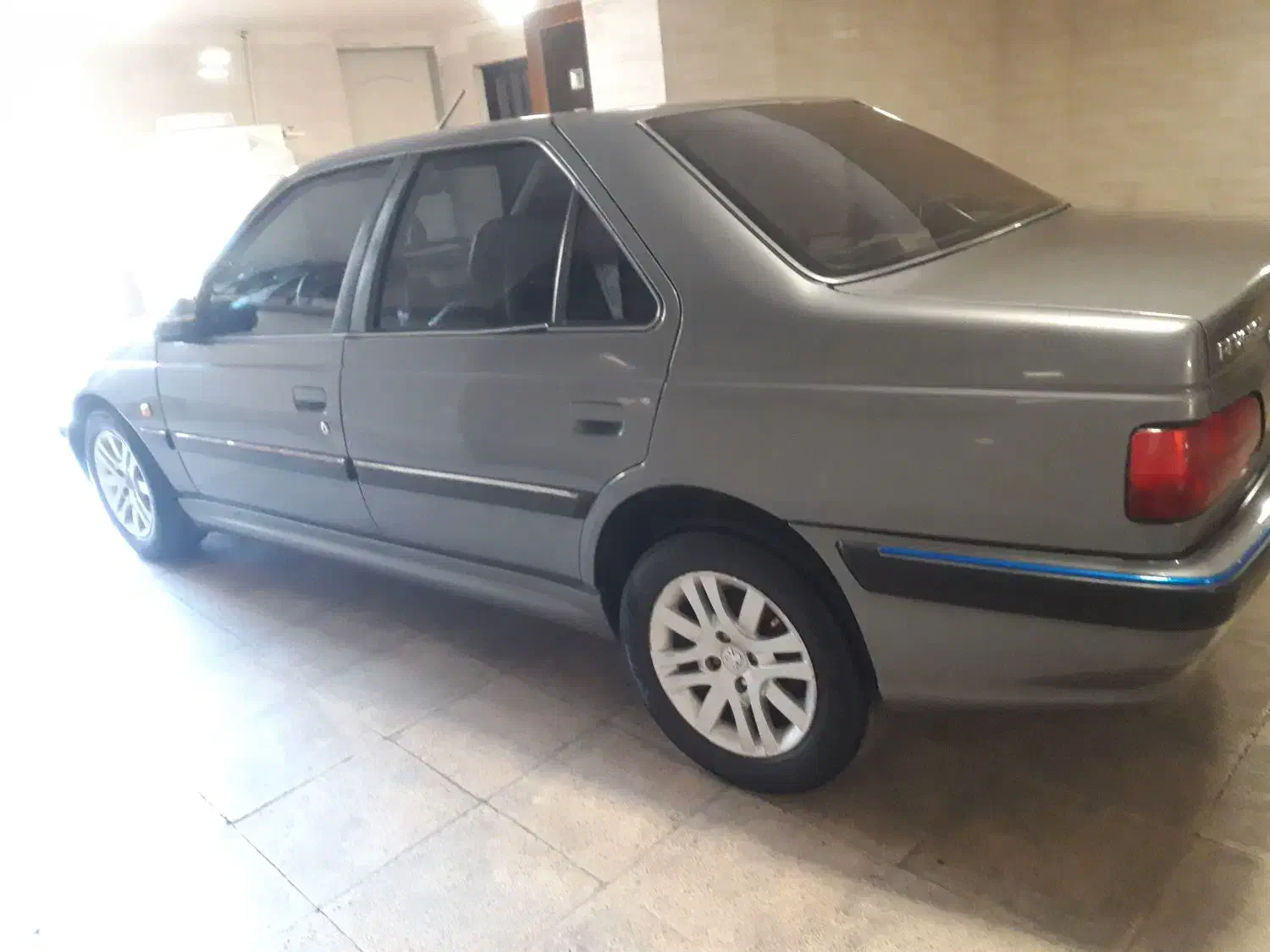 پرشیا xu7 مدل 99|خودرو سواری و وانت|بومهن, |دیوار