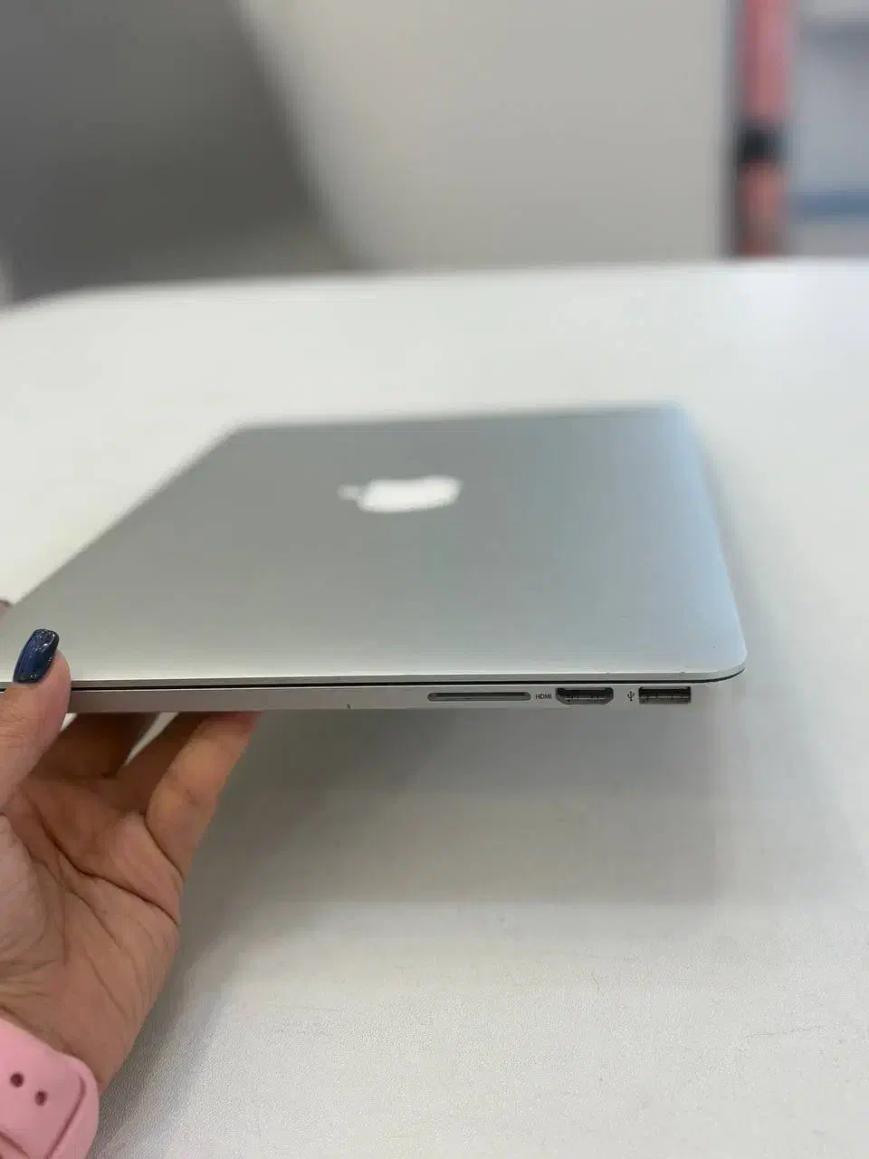 لپ تاپ مک بوک پرو ۲۰۱۵ (ویژه بلک فرایدی )|رایانه همراه|رشت, نامجو|دیوار