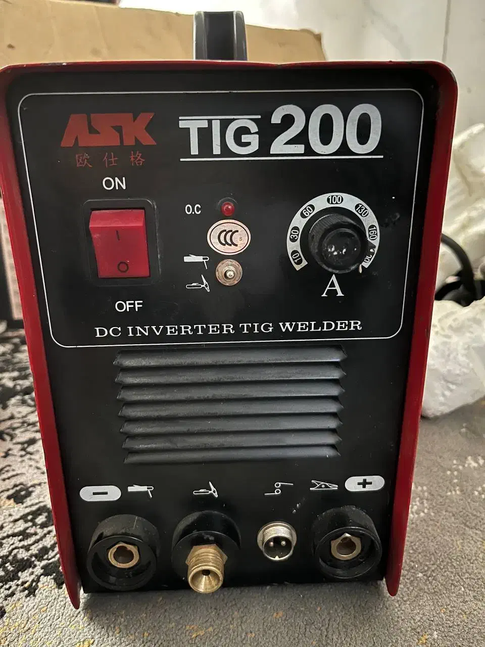 دستگاه جوش ارگون و جوش برق|ابزارآلات|پاکدشت, پاکدشت (مامازند)|دیوار