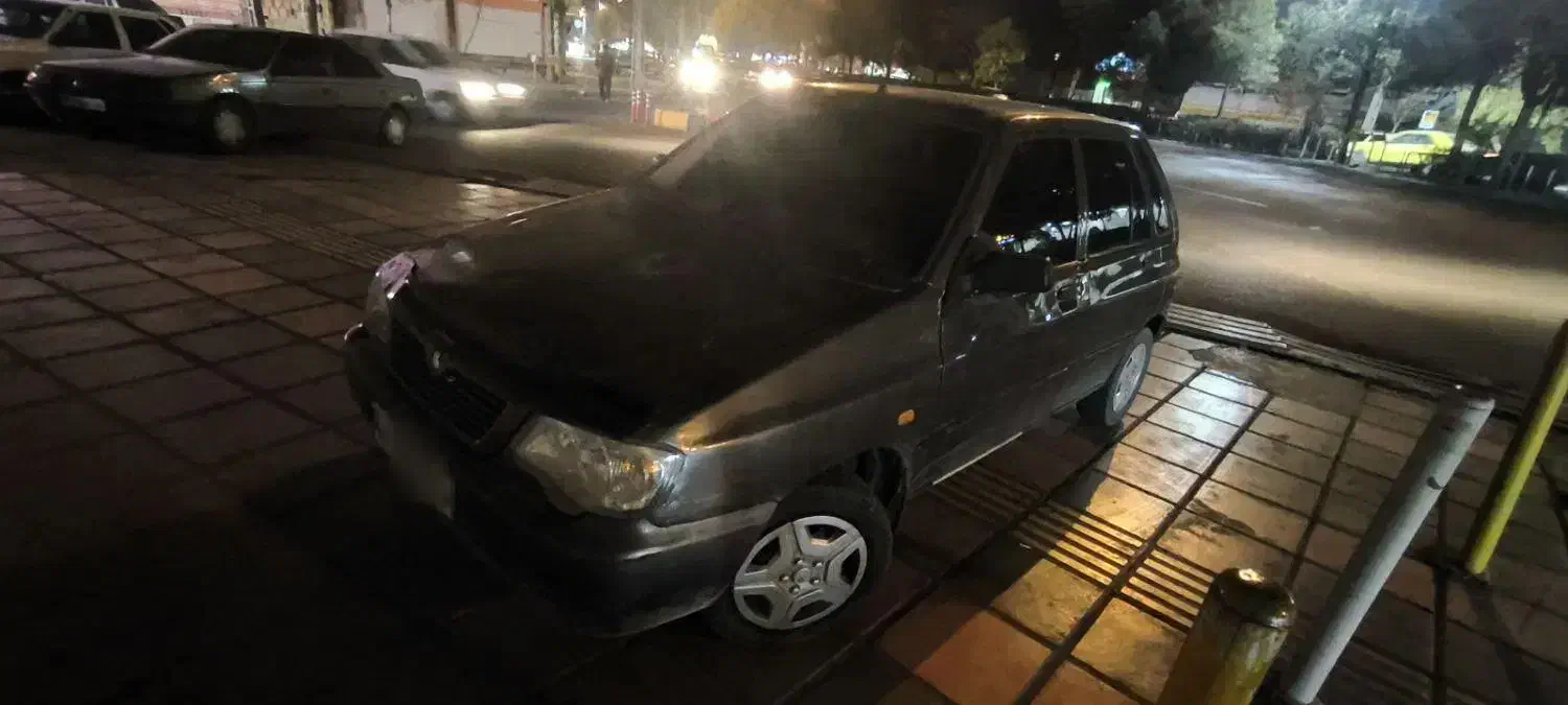 پراید 111 مدل 92|خودرو سواری و وانت|قم, ژاندارمها|دیوار