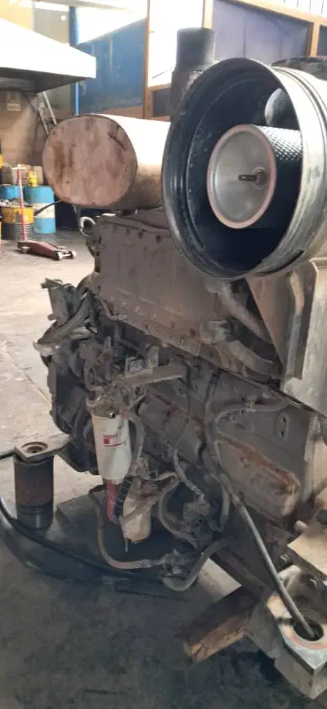 موتور کمنز M14|خودرو سنگین|زارچ, |دیوار