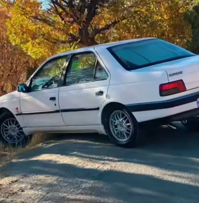 405موتورtu5|خودرو سواری و وانت|محمدبار, |دیوار