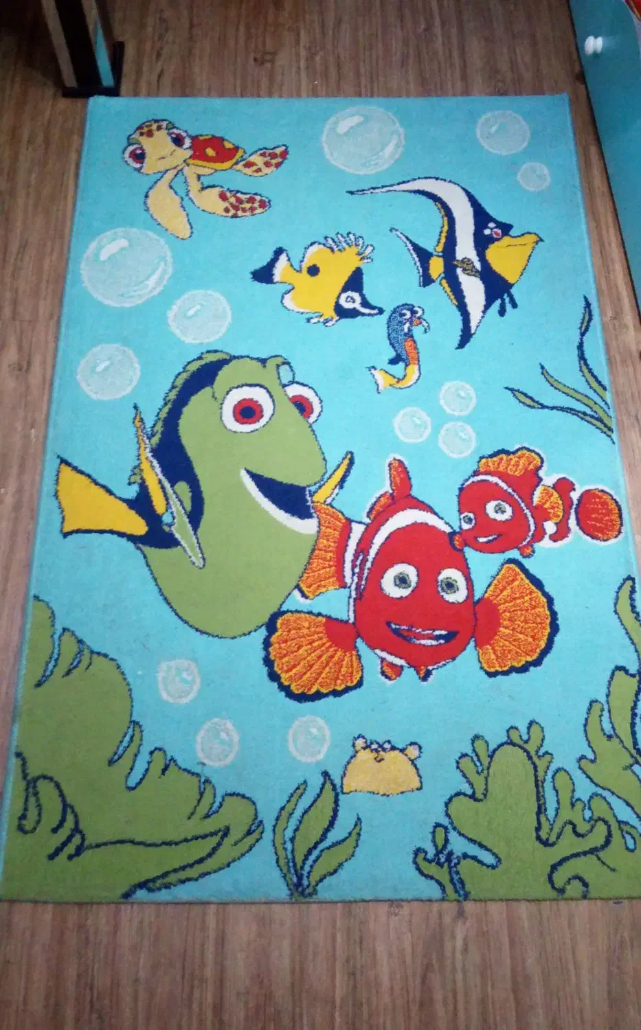 فرش کودک|فرش|رشت, شهرک پردیسان|دیوار