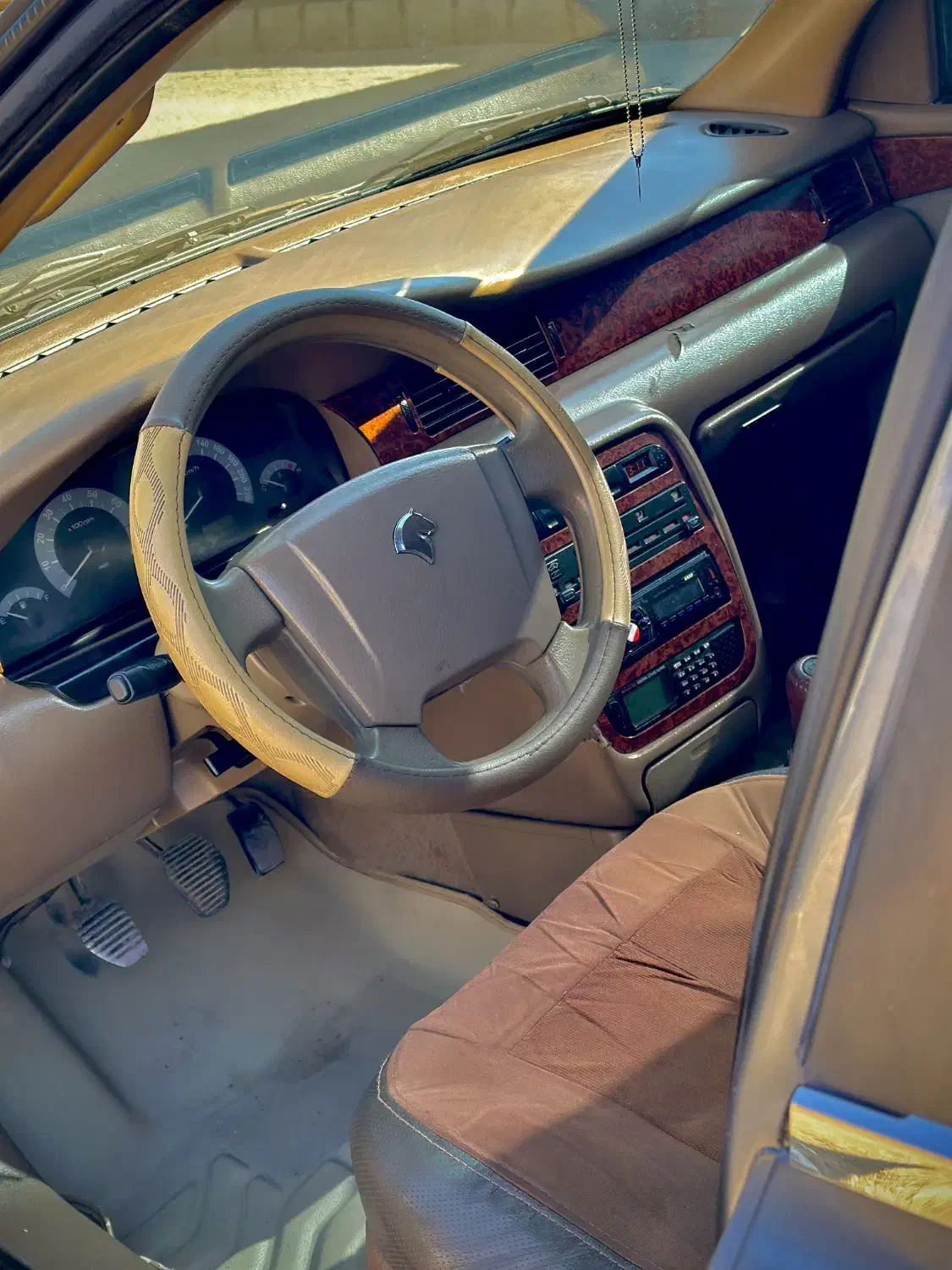 سمند84تکسوزشاسی سالم|خودرو سواری و وانت|مریوان, |دیوار