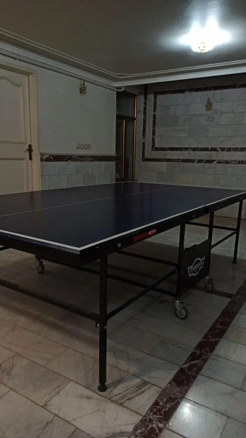 میز پینگ پنگ|ورزشهای توپی|تبریز, |دیوار