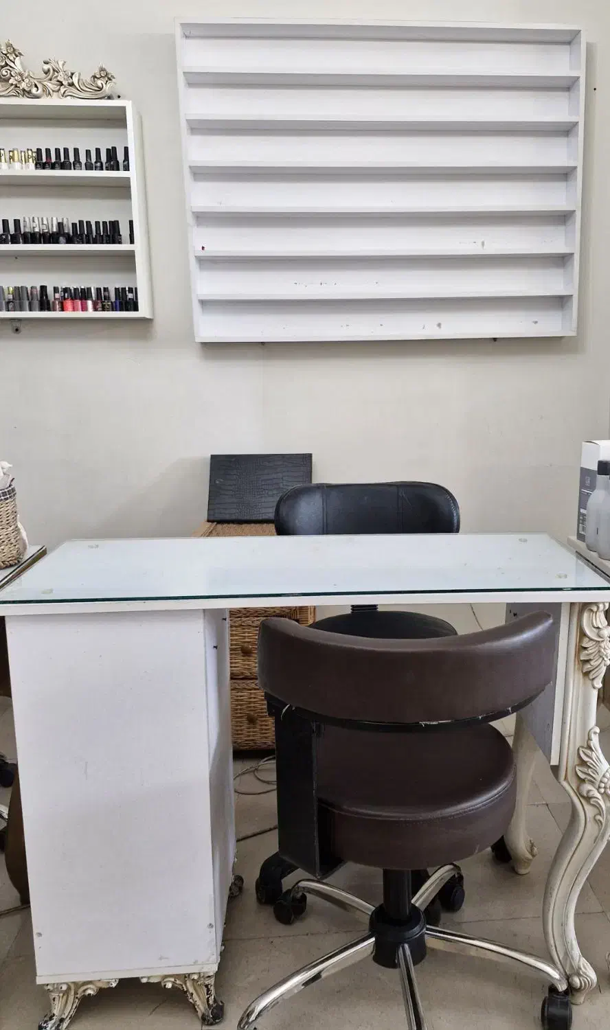 جذب نیرو ناخن کار و مژکار|استخدام درمانی، زیبایی، بهداشتی|تهران, جنتآباد جنوبی|دیوار