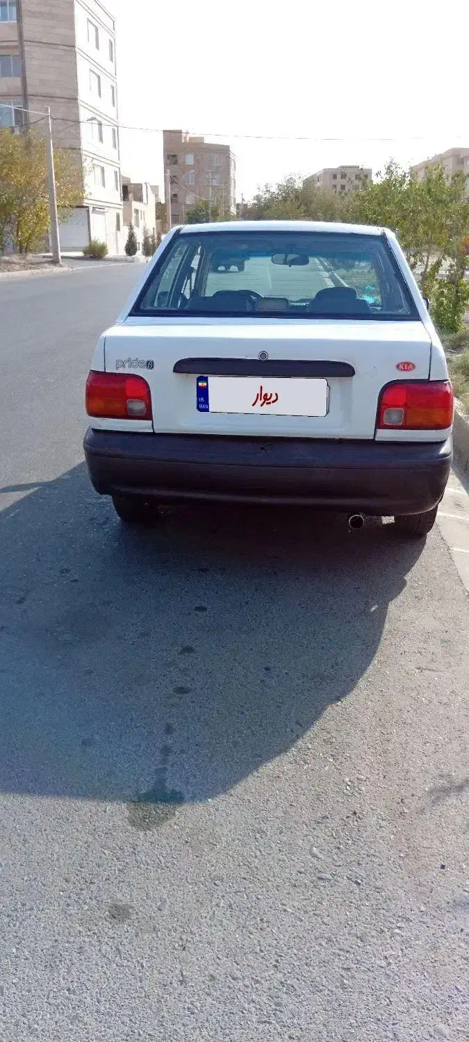 پراید 81 دوگانه CNG|خودرو سواری و وانت|فردیس, شهرک ۱۱۰|دیوار