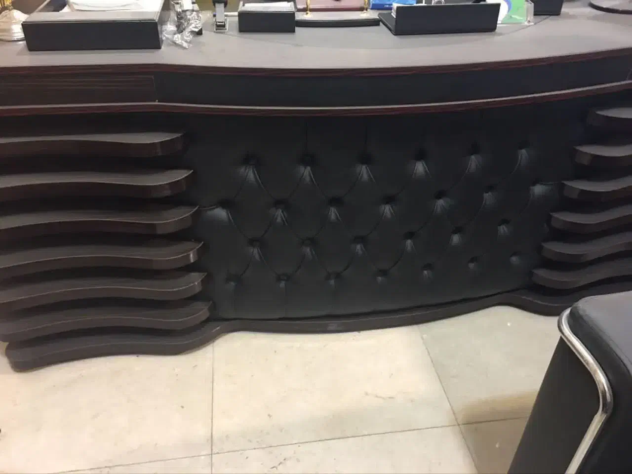 میز مدیریت،کتابخانه، فایل اداری|مبلمان اداری|اهواز, کیان اباد|دیوار