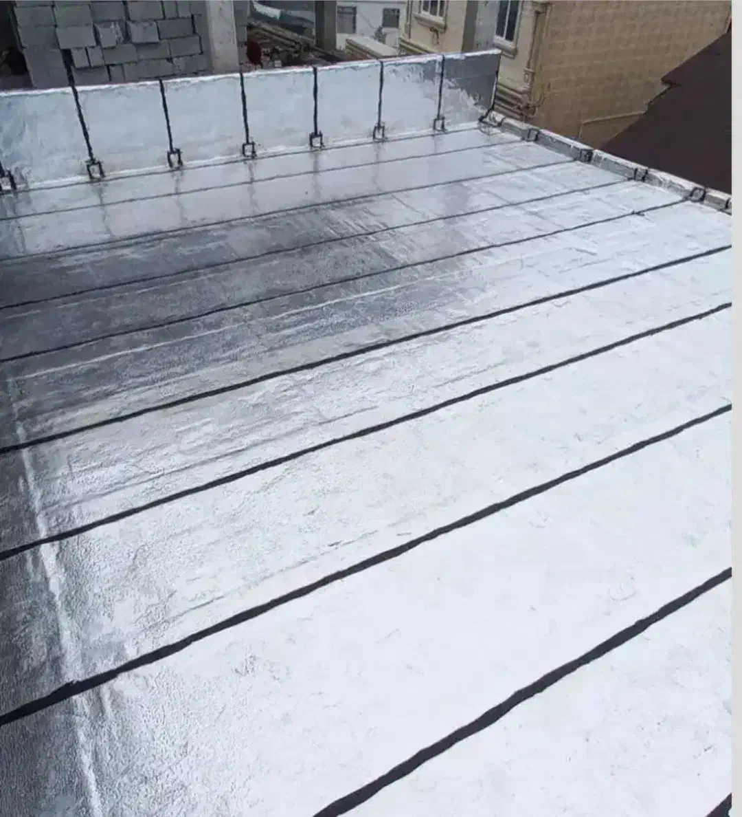 ایزوگام کاری و قیر گونی|خدمات پیشه و مهارت|اهر, |دیوار