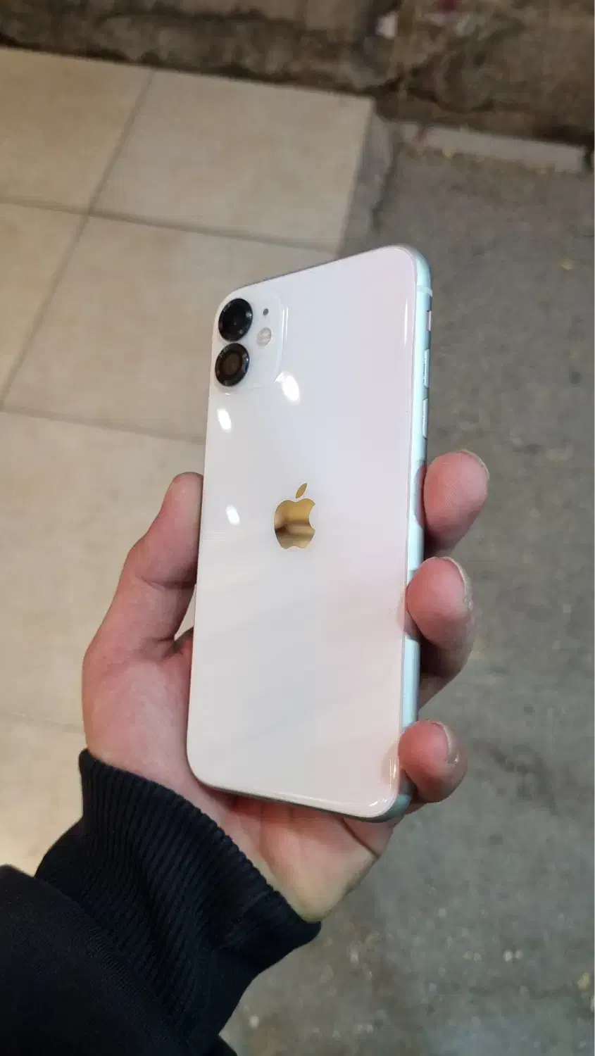 iPhone 11 نرمال|موبایل|کرمان, |دیوار