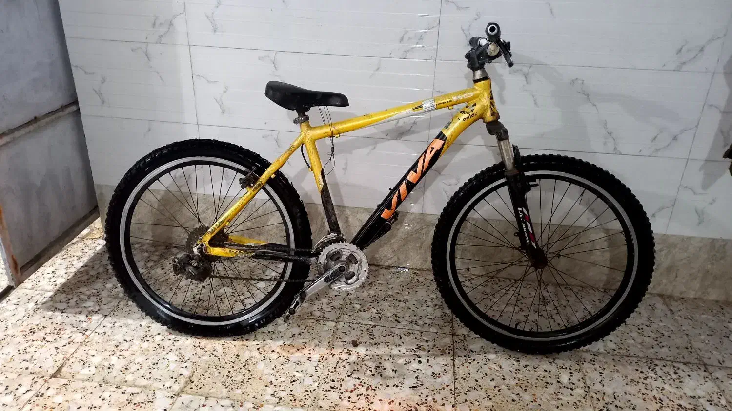 دوچرخه وی وا|دوچرخه، اسکیت، اسکوتر|کارون, |دیوار