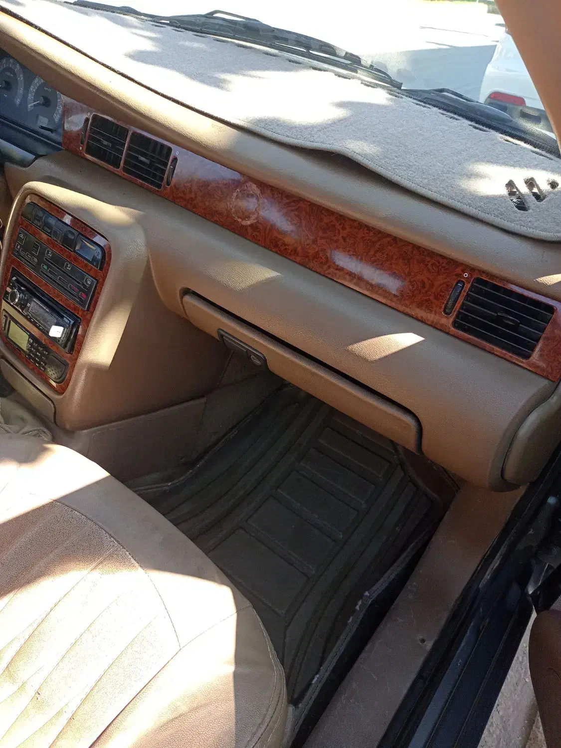 سمند 86 توکرم|خودرو سواری و وانت|لنجان, |دیوار